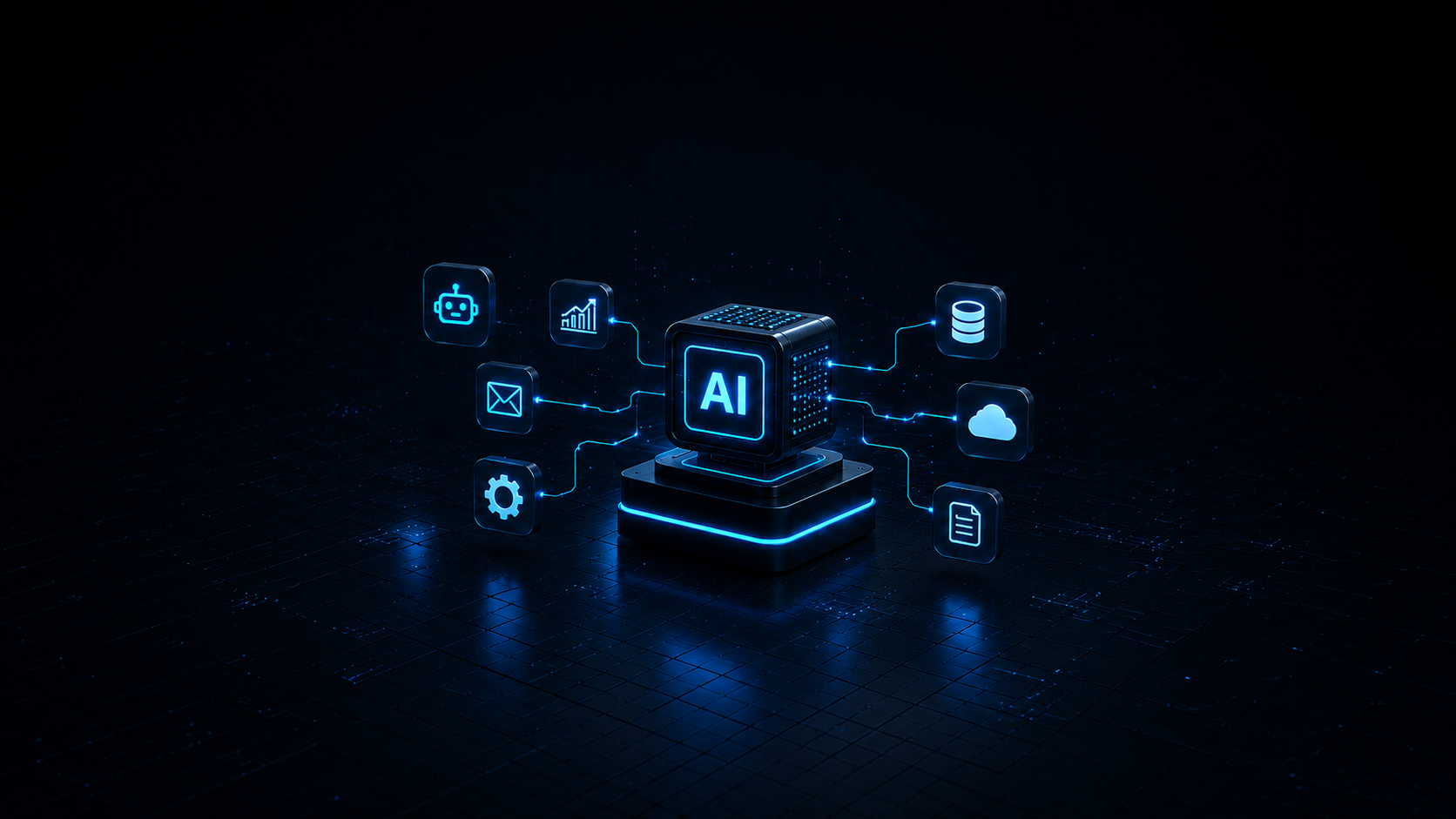 Norviq OS Business System